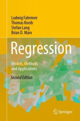 Book Regression Ludwig Fahrmeir