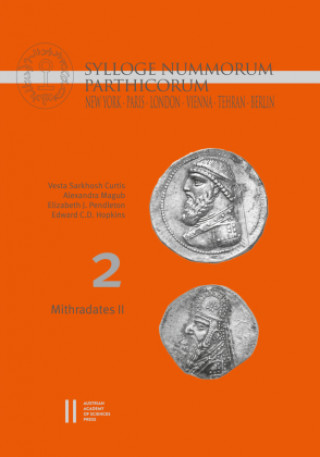 Knjiga Mithradates II Vesta Sarkhosh Curtis