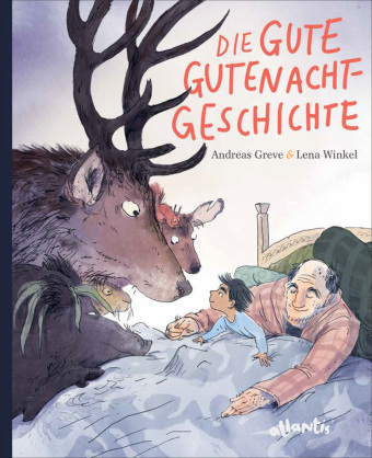 Buch Die gute Gutenachtgeschichte Lena Winkel