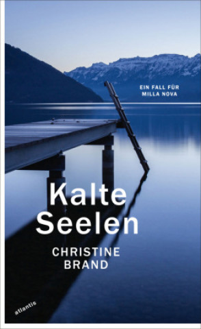 Buch Kalte Seelen Christine Brand