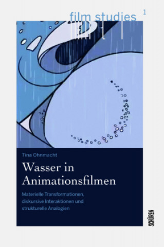 Könyv Wasser in Animationsfilmen 