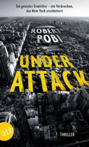 Knjiga Under Attack Wolfgang Thon