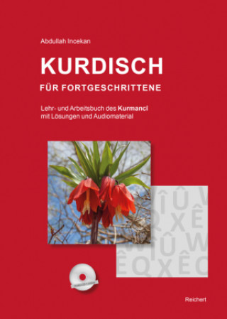 Книга Kurdisch Fur Fortgeschrittene: Lehr- Und Arbeitsbuch Des Kurmanci Mit Losungen Und Audiomaterial Abdullah Incekan