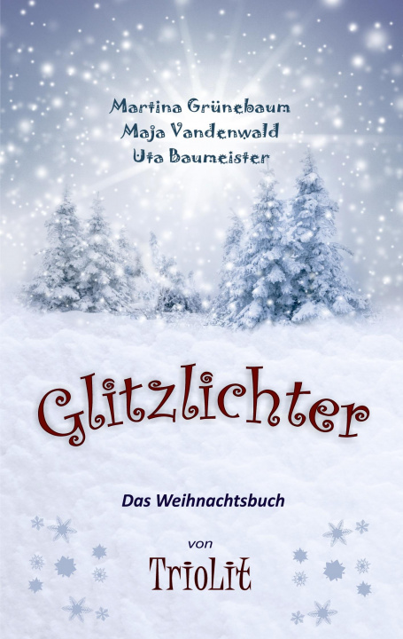 Buch Glitzlichter Martina Grünebaum