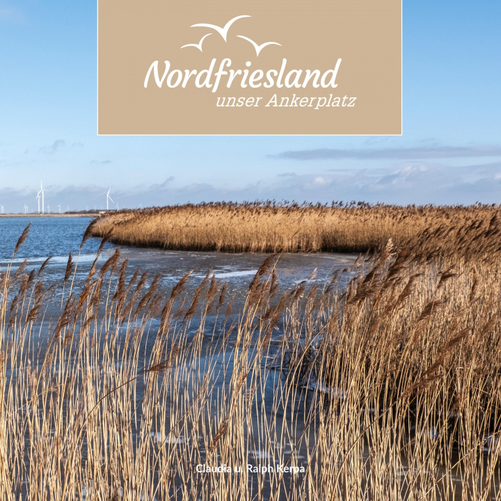 Buch Nordfriesland - unser Ankerplatz Ralph Kerpa