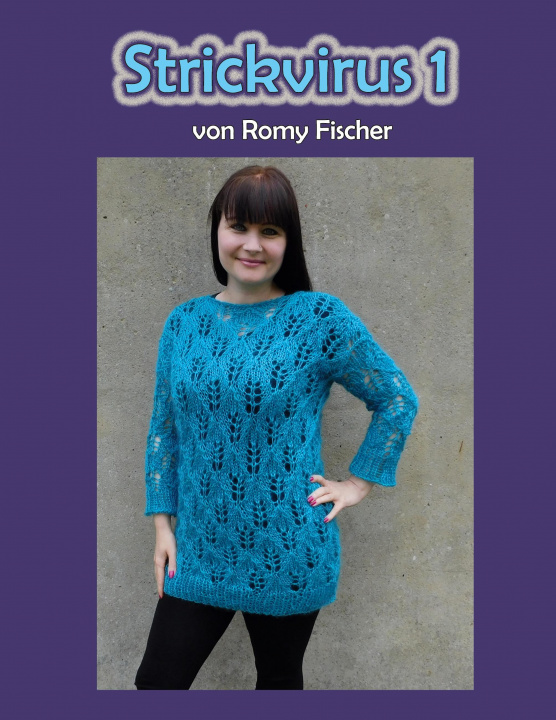 Knjiga Strickvirus 1 Romy Fischer