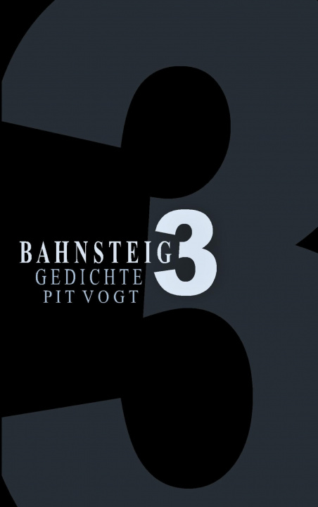 Buch Bahnsteig Drei Pit Vogt