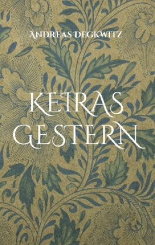 Knjiga Keiras Gestern 