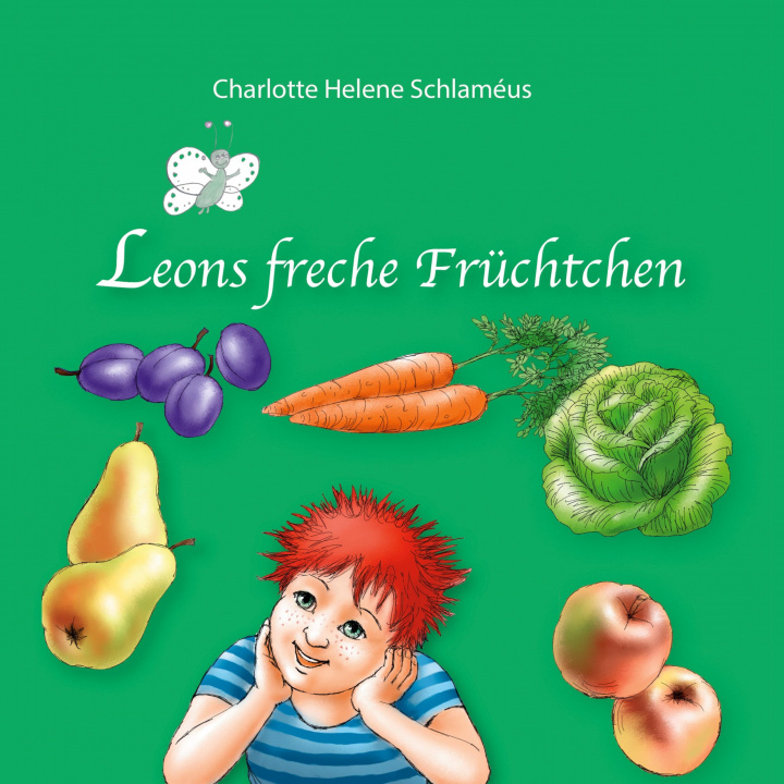 Knjiga Leons freche Früchtchen 