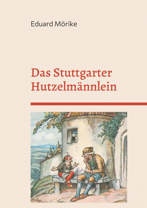 Book Stuttgarter Hutzelmannlein Frank Kemper