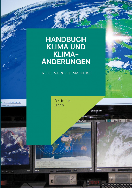 Kniha Handbuch Klima und Klima-AEnderungen 