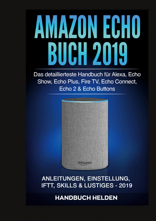 Kniha Amazon Echo Buch 2019 