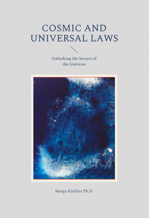 Книга Cosmic and Universal Laws 