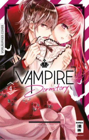 Livro Vampire Dormitory 04 Yayoi Okada-Willmann