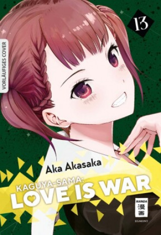 Könyv Kaguya-sama: Love is War 13 Yuko Keller