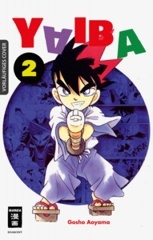 Knjiga Yaiba 02 Claudia Peter