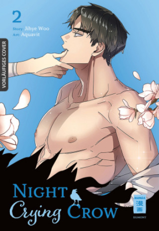 Knjiga Night Crying Crow 02 Seong-Hee Yim