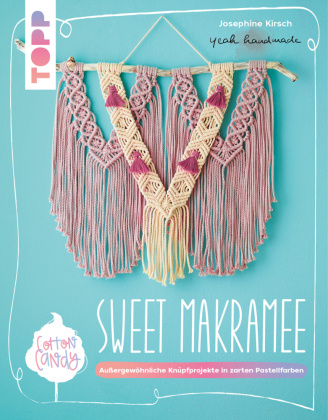 Kniha Sweet Makramee 
