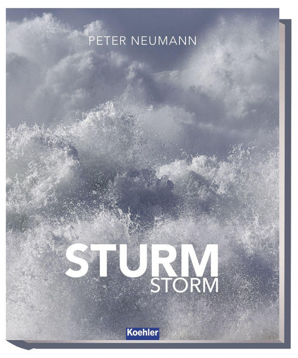 Boek STURM - STORM 
