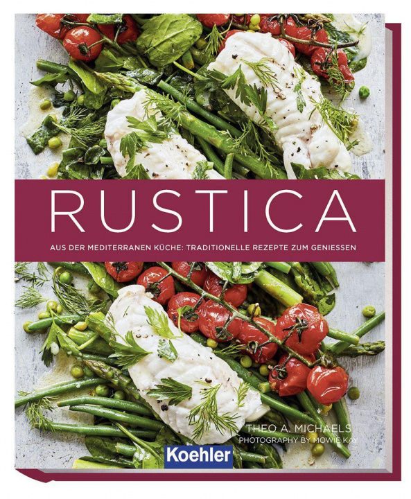 Kniha RUSTICA Theo A. Michaels