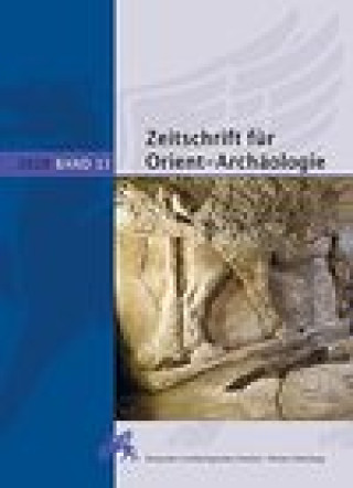 Kniha Zeitschrift Fur Orient-Archaologie Ricardo Eichmann