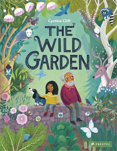 Buch Wild Garden Cynthia Cliff