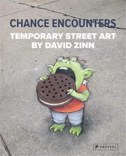 Book Chance Encounters David Zinn