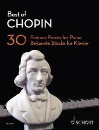 Książka Best of Chopin Hans-Günter Heumann
