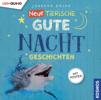 Hanganyagok Neue Tierische Gute-Nacht-Geschichten Florian Fischer