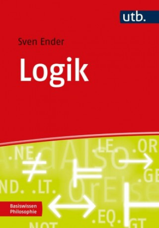 Knjiga Logik Sven Ender