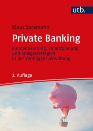 Kniha Private Banking 