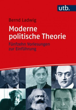 Kniha Moderne politische Theorie 