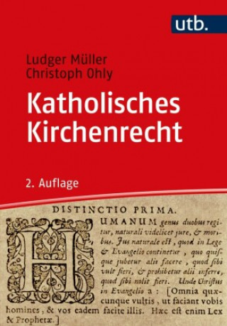 Carte Katholisches Kirchenrecht Christoph Ohly