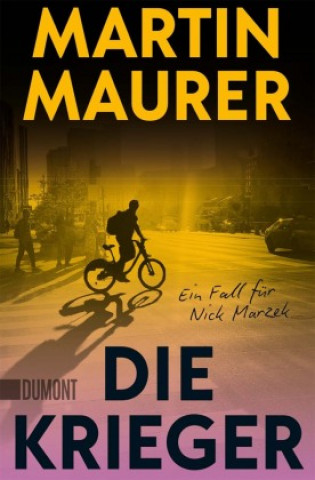 Buch Die Krieger Martin Maurer