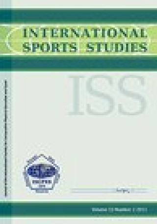 Buch International Sports Studies Volume 33, Number 2/2011 Iscpes