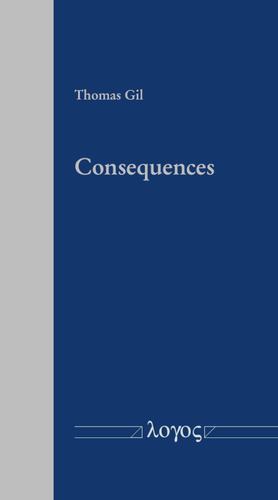 Książka Consequences Thomas Gil