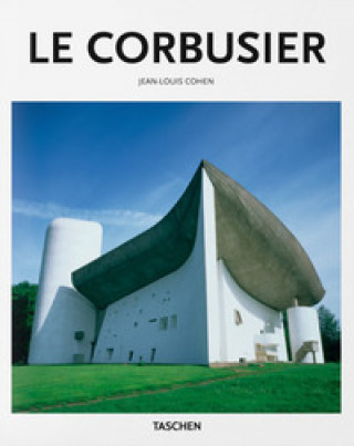 Kniha Corbusier. Ediz. italiana Jean-Louis Cohen