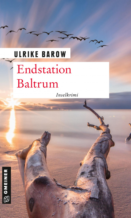Libro Endstation Baltrum Ulrike Barow