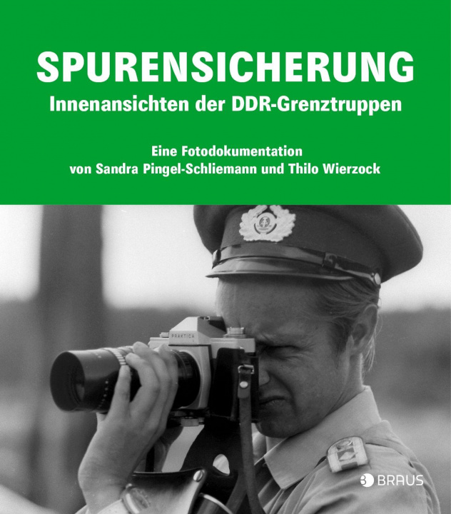Libro Spurensicherung Sandra Pingel-Schliemann