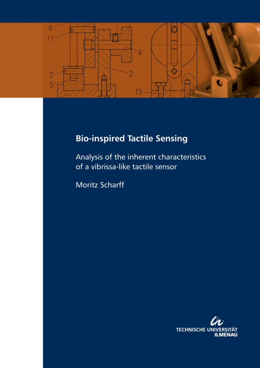 Boek Bio-inspired Tactile Sensing 