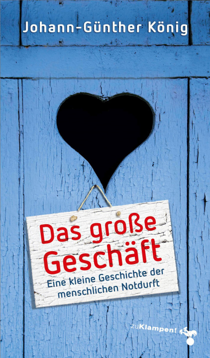 Knjiga Das große Geschäft Johann-Günther König