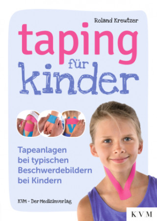 Kniha Taping für Kinder 