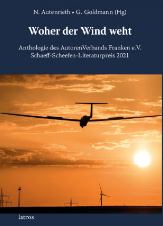 Kniha Woher der Wind weht Norbert Autenrieth