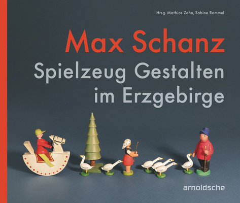 Kniha Max Schanz 
