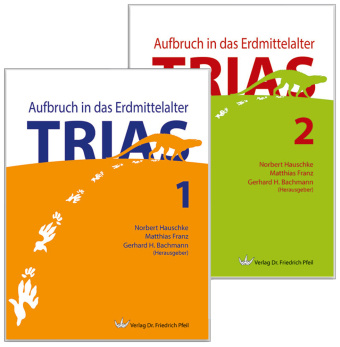 Kniha TRIAS Matthias Franz