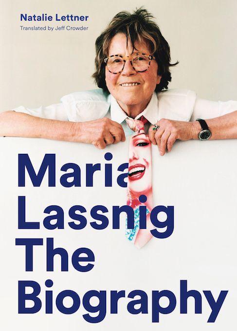 Kniha Maria Lassnig Natalie Lettner