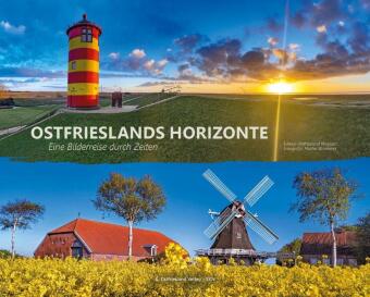 Boek Ostfrieslands Horizonte Ostfriesland Verlag
