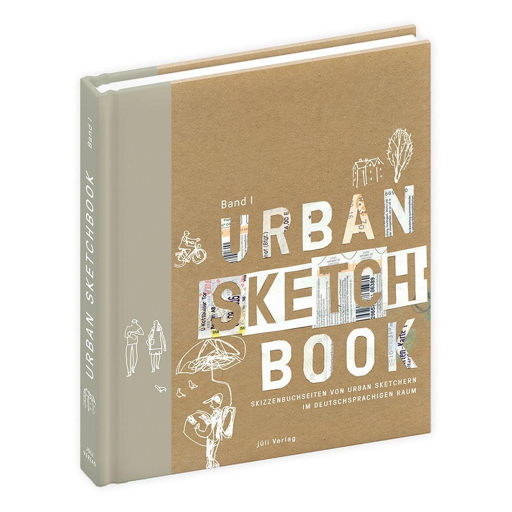 Könyv Urban Sketchbook Band I 
