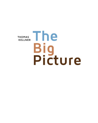 Kniha Big Picture Thomas Kellner