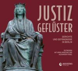 Buch Justizgeflüster Alexander Vogel